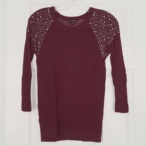 Express sweater